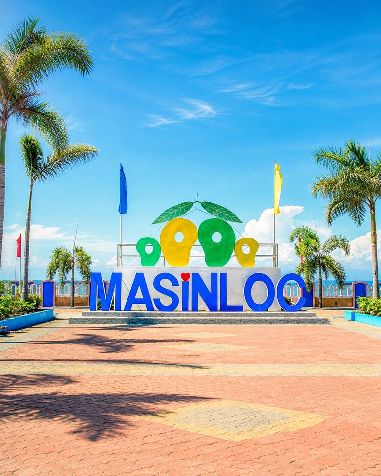 Masinloc Baywalk